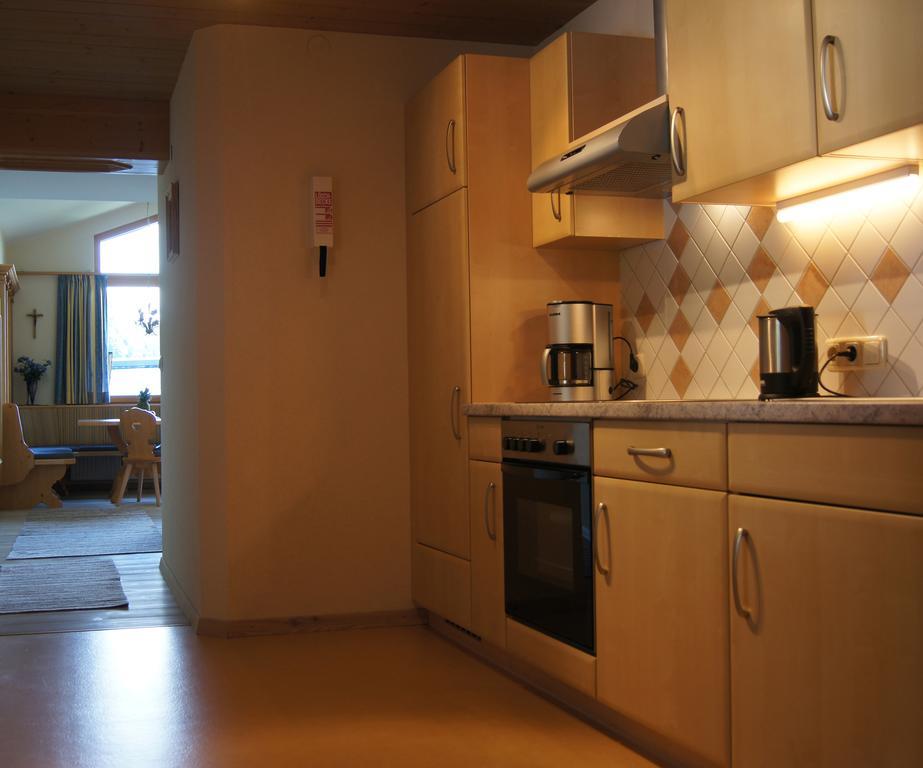 Gaestehaus Alpina マウラッハ 部屋 写真
