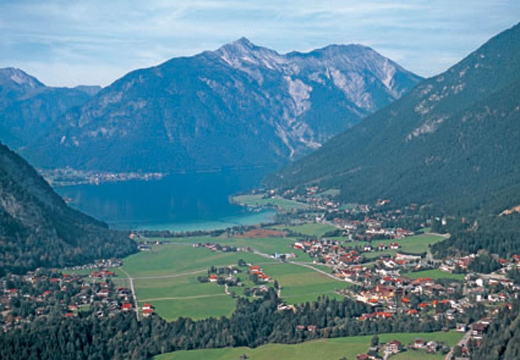 Gaestehaus Alpina マウラッハ エクステリア 写真