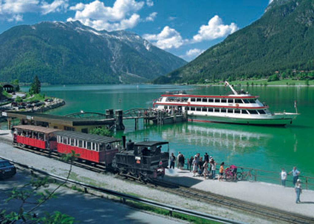 Gaestehaus Alpina マウラッハ エクステリア 写真