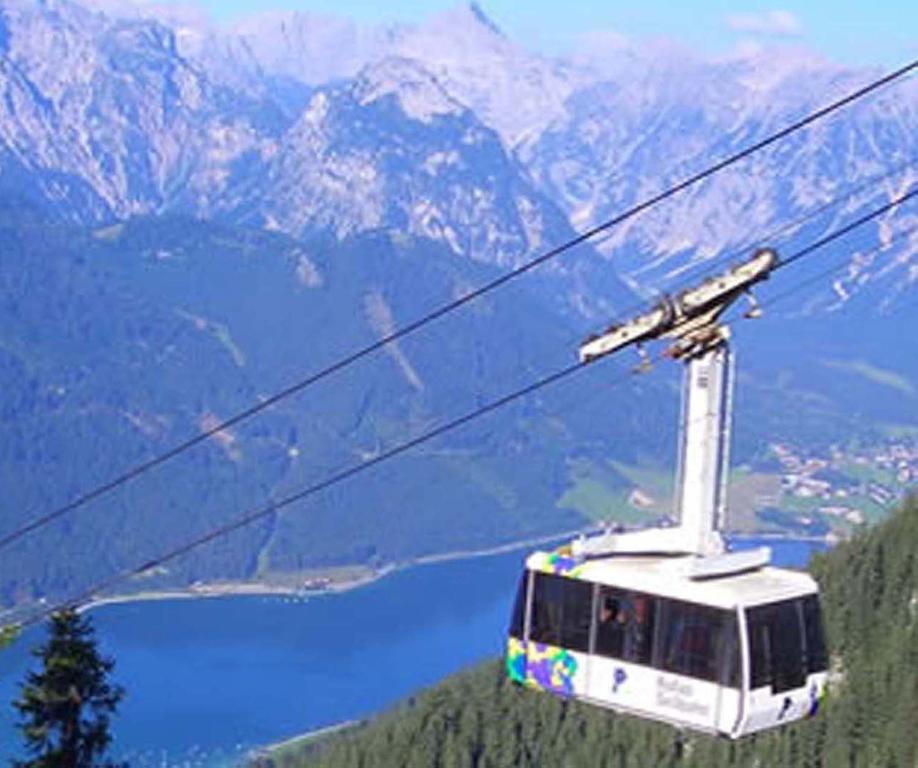 Gaestehaus Alpina マウラッハ エクステリア 写真